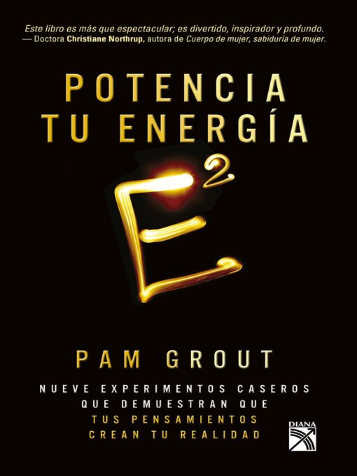 Title details for Potencia tu energía by Pam Grout - Available